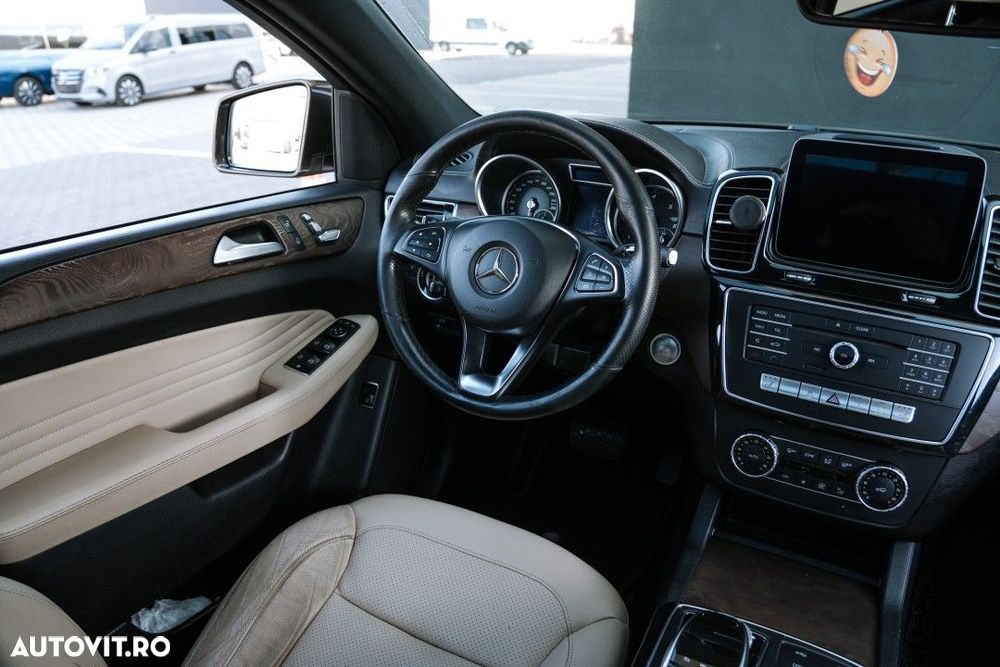 Mercedes-Benz GLE Coupe - 16