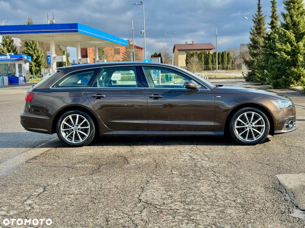 Audi A6 Avant 2.0 TDI Ultra S tronic - 5