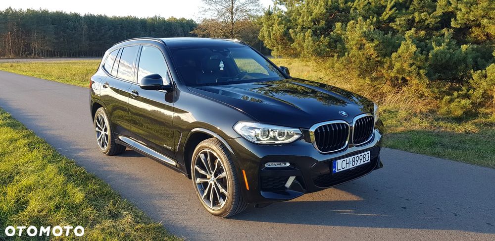 BMW X3 xDrive30i M Sport sport - 9