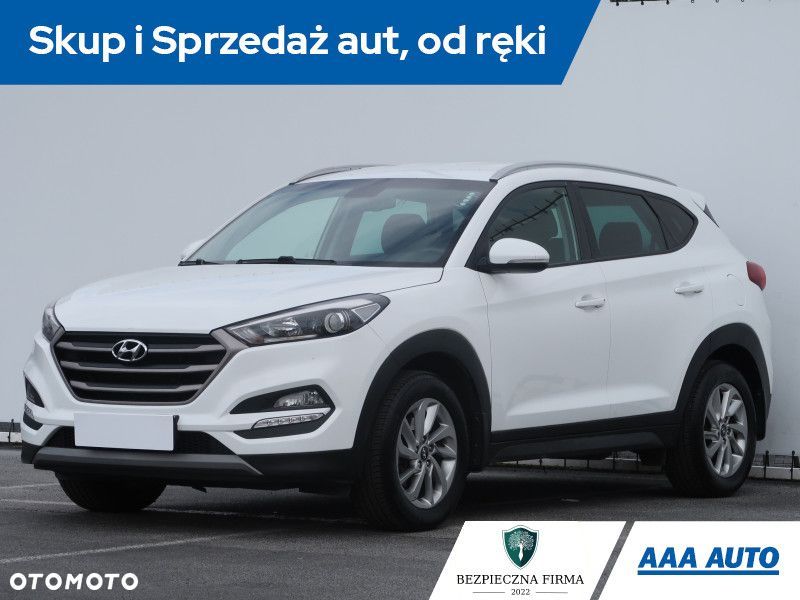 Hyundai Tucson - 2