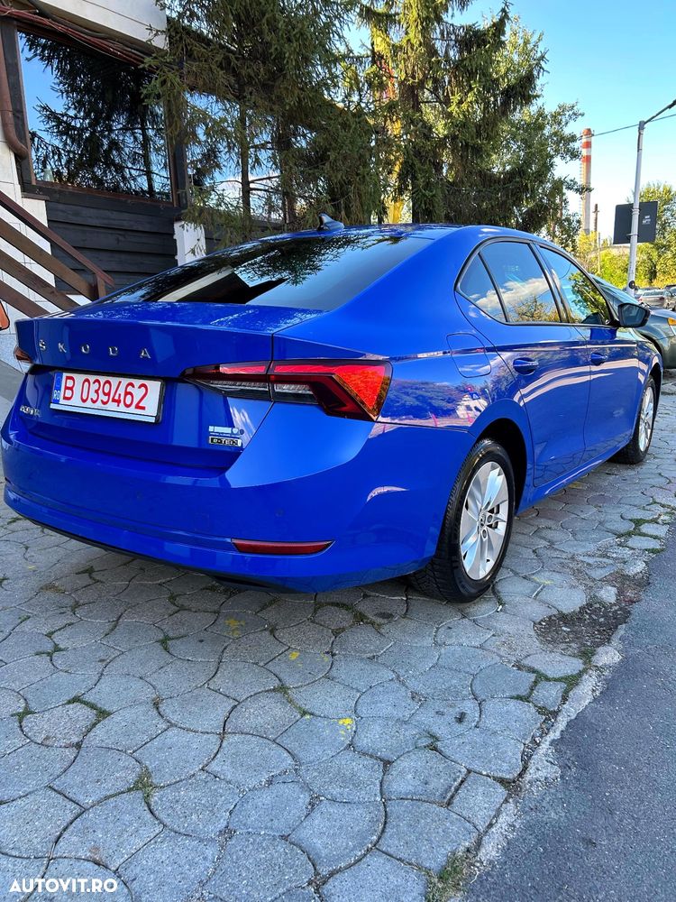 Skoda Octavia - 10