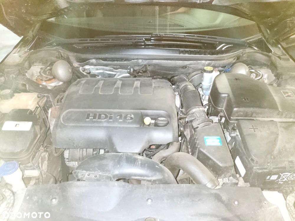 Citroën C5 2.0 HDi Exclusive - 21