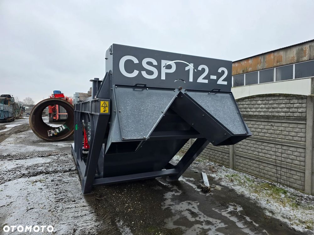 McCloskey HYDROCYKLON CSP 12-2 - 2