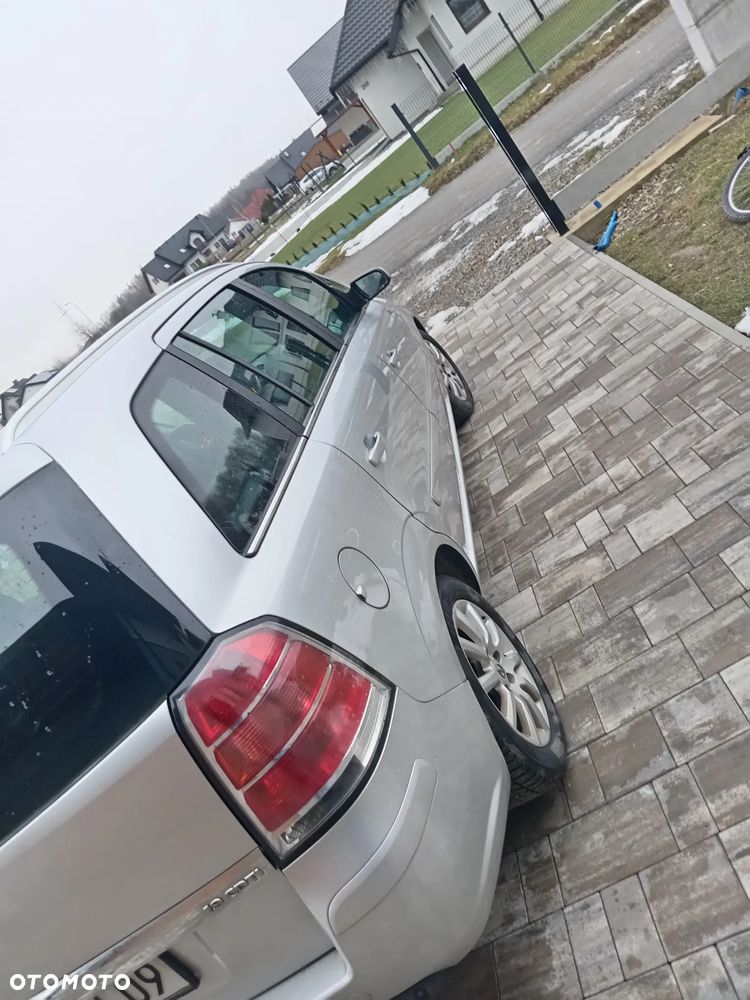 Opel Zafira 1.9 CDTI - 6