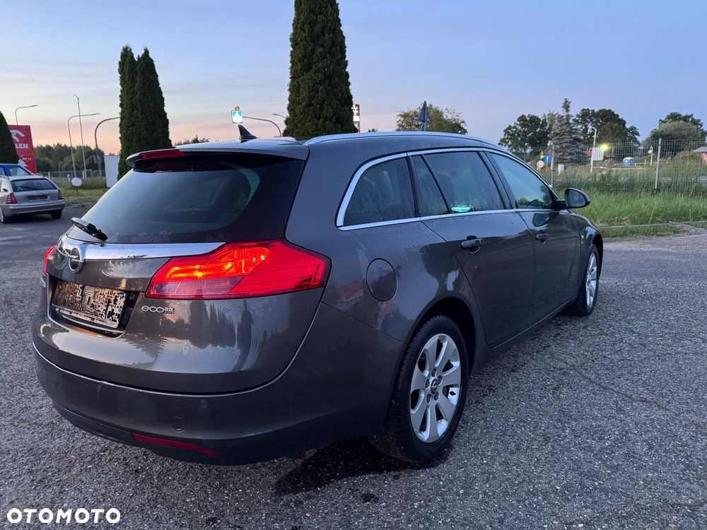 Opel Insignia - 6