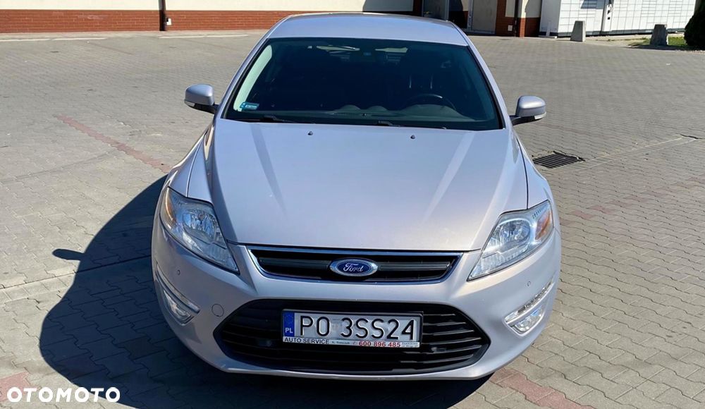 Ford Mondeo - 3