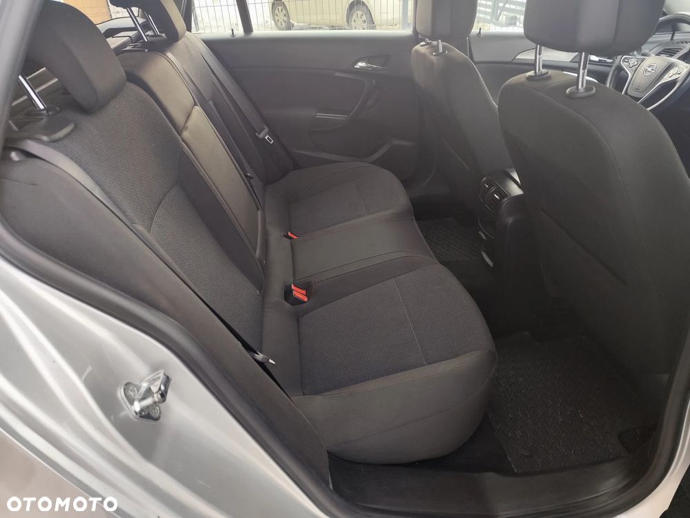 Opel Insignia 2.0 CDTI Cosmo ecoFLEX S&S - 23