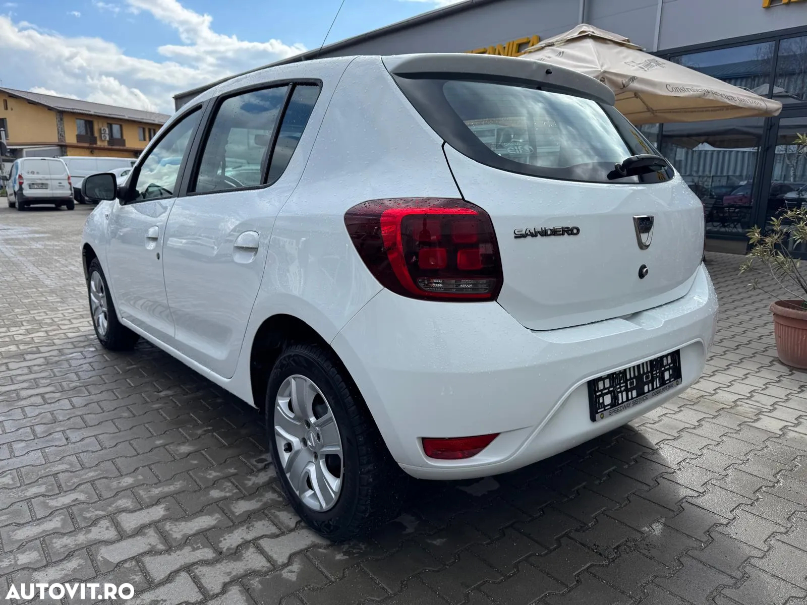 Dacia Sandero TCe 90 (S&S) Comfort - 3