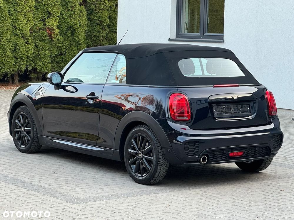 MINI Cooper John Works Trim sport - 6