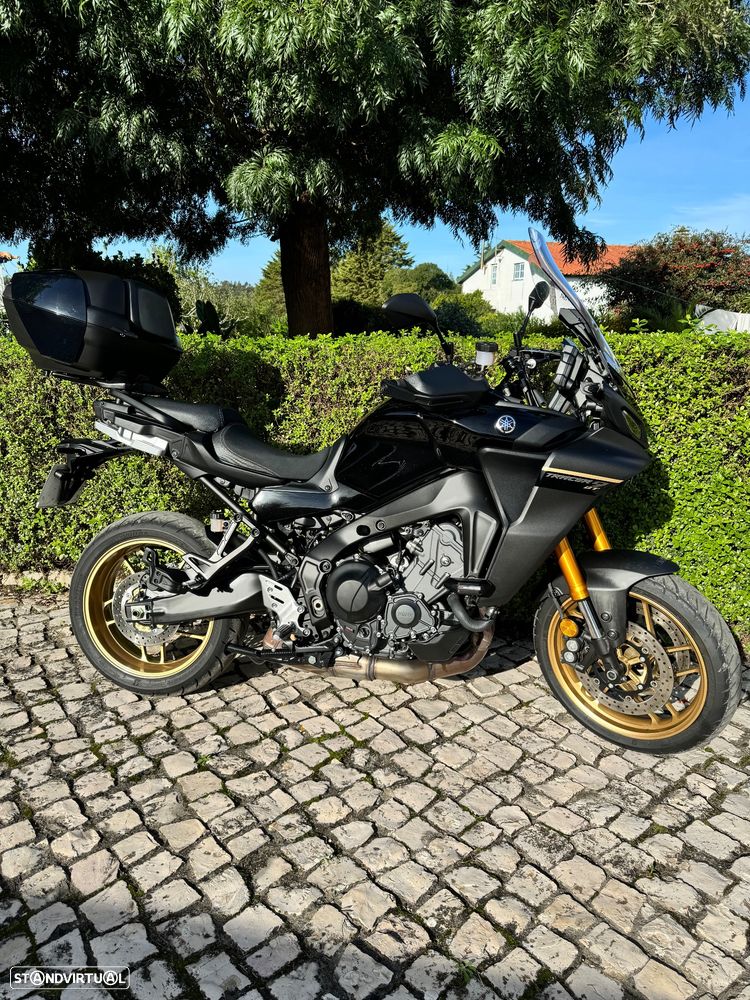 Yamaha Tracer - 10