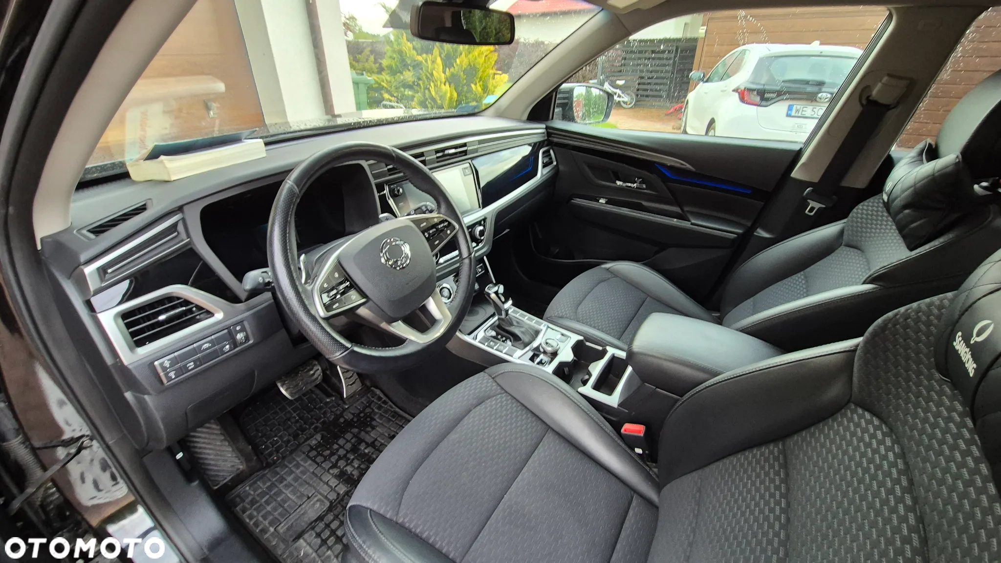 SsangYong/KGM Korando 1.5 T-GDI Onyx 4WD - 8