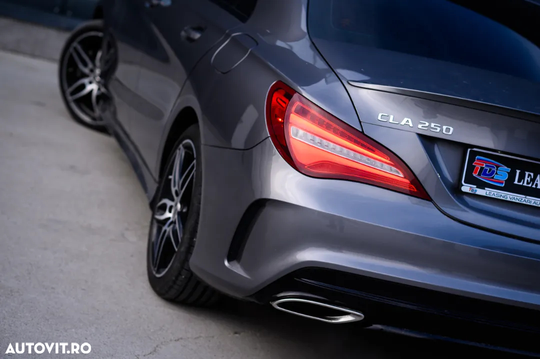 Mercedes-Benz CLA 250 - 5