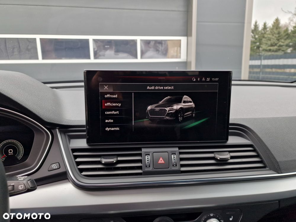 Audi Q5 35 TDI S tronic S line - 33