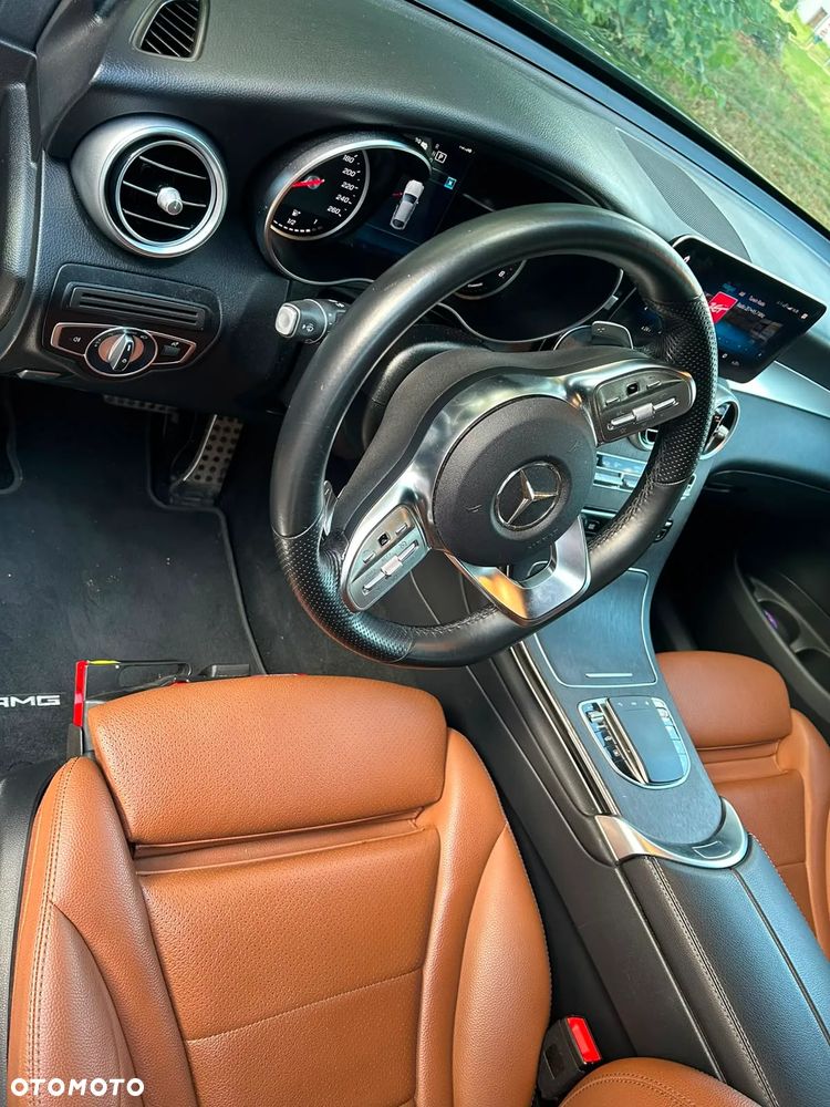 Mercedes-Benz GLC - 9