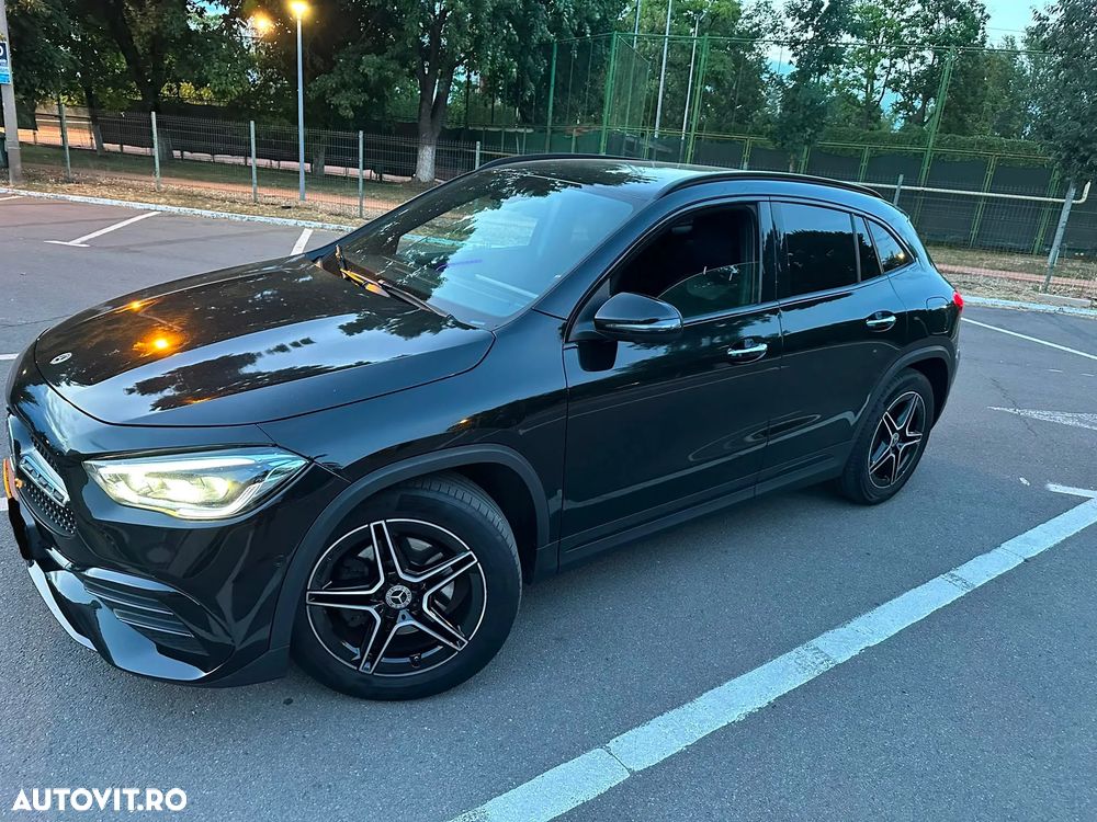 Mercedes-Benz GLA 250 e 8G-DCT AMG Line - 3