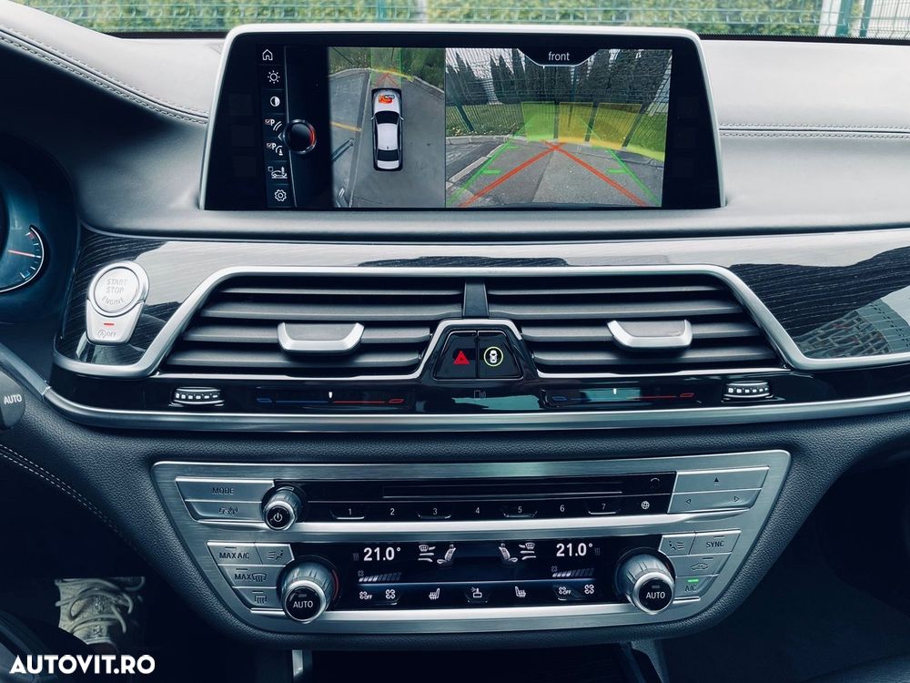 BMW Seria 7 730d xDrive - 12