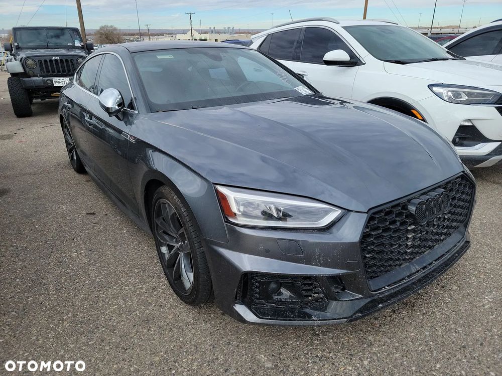 Audi S5 Sportback - 1