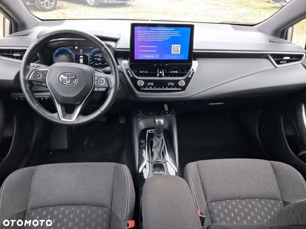 Toyota Corolla 2.0 Hybrid Comfort - 11