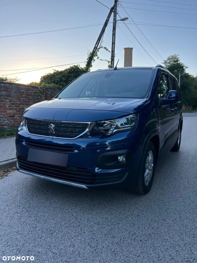 Peugeot Rifter 1.5 BlueHDI Allure S&S - 5