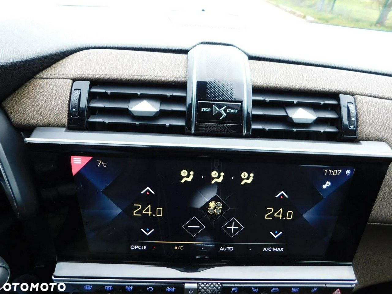 DS Automobiles DS 7 Crossback 1.5 BlueHDi Be Chic - 10