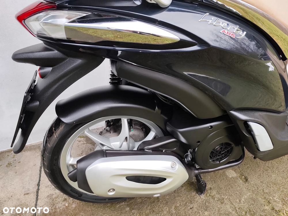 Piaggio Liberty - 11