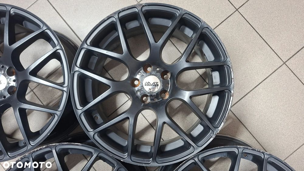 Felgi Aluminiowe 19 5x114.3 ET 38 - 8