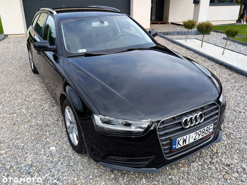 Audi A4 Avant - 2
