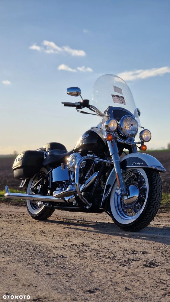 Harley-Davidson Softail Deluxe - 10