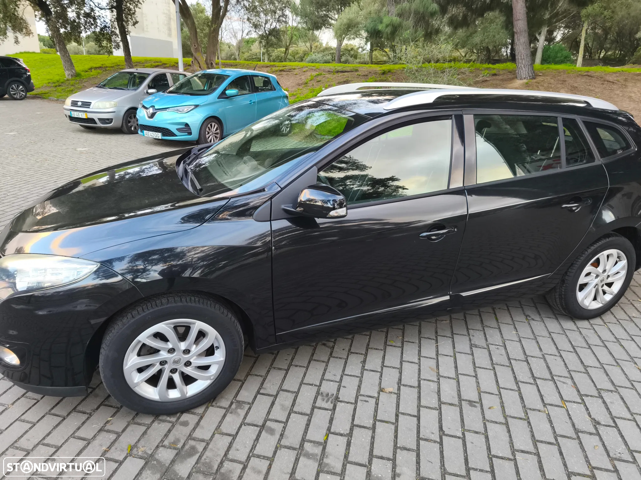 Renault Mégane Sport Tourer 1.5 dCi Dynamique - 3