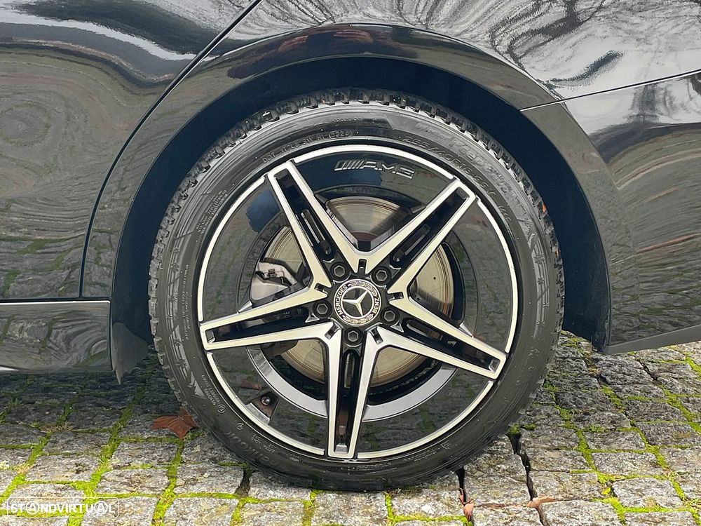 Mercedes-Benz C 300 e T 9G-TRONIC AMG Line - 18