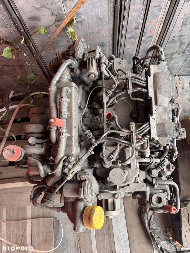 FPT Iveco 3.4 Litra (3.4 L) EFPXl03.4ESD F5GFL413D*B Silnik Kompletny - 2