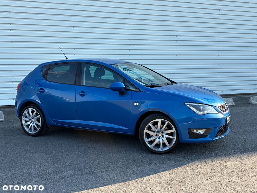 Seat Ibiza 2.0 TDI CR FR - 10