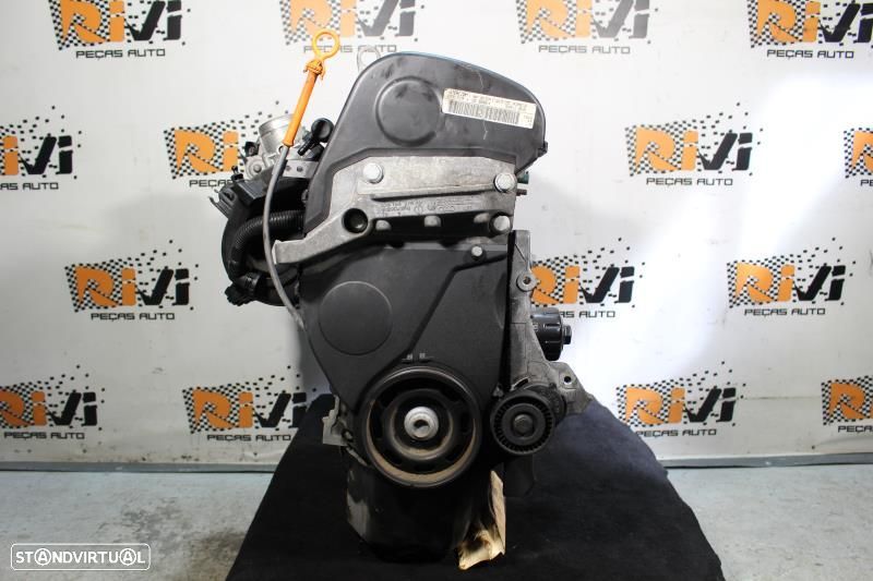 Motor Volkswagen Polo (6R1, 6C1)  Motor Cgg 1.4 Vag - 2