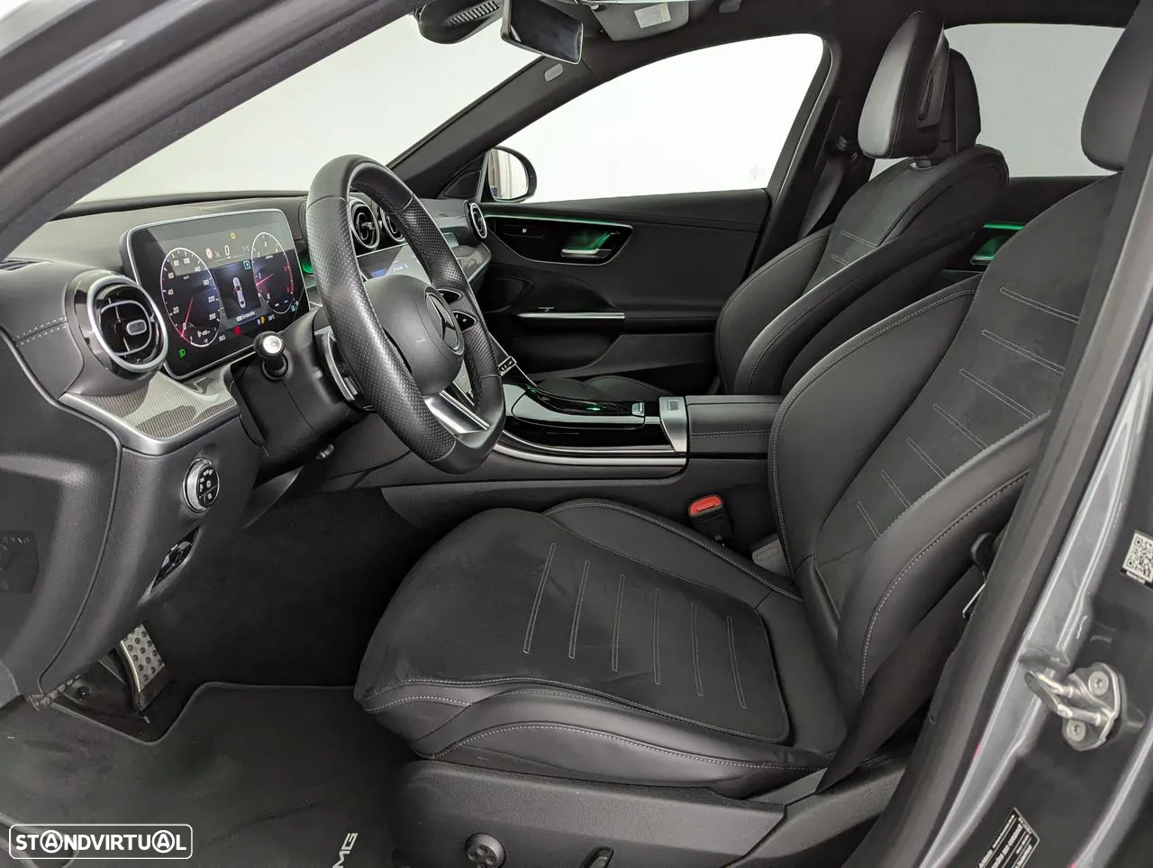 Mercedes-Benz C 300 d AMG Line - 18