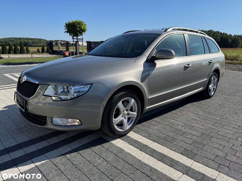 Skoda Superb 2.0 TDI Ambition - 9
