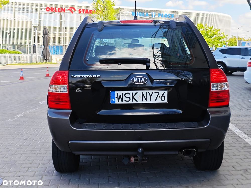 Kia Sportage - 10
