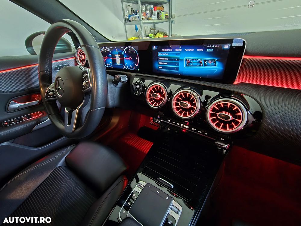 Mercedes-Benz A 180 d 7G-DCT Progressive - 9