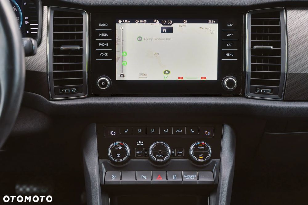 Skoda Kodiaq 2.0 TDI DSG Style - 22