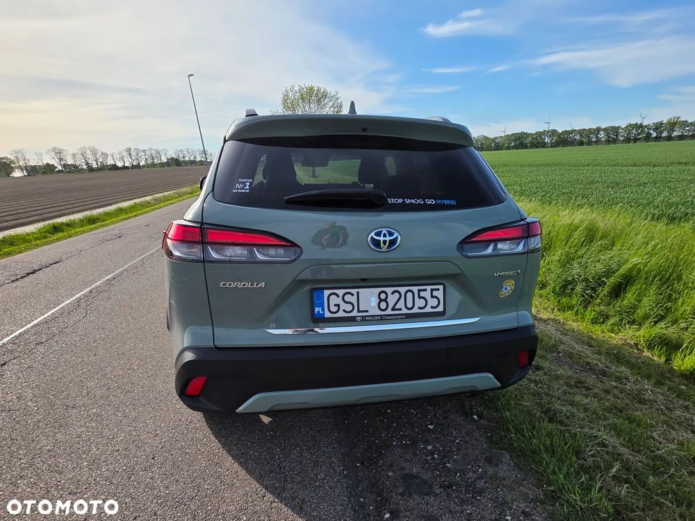 Toyota Corolla Cross 2.0 Hybrid Style - 9