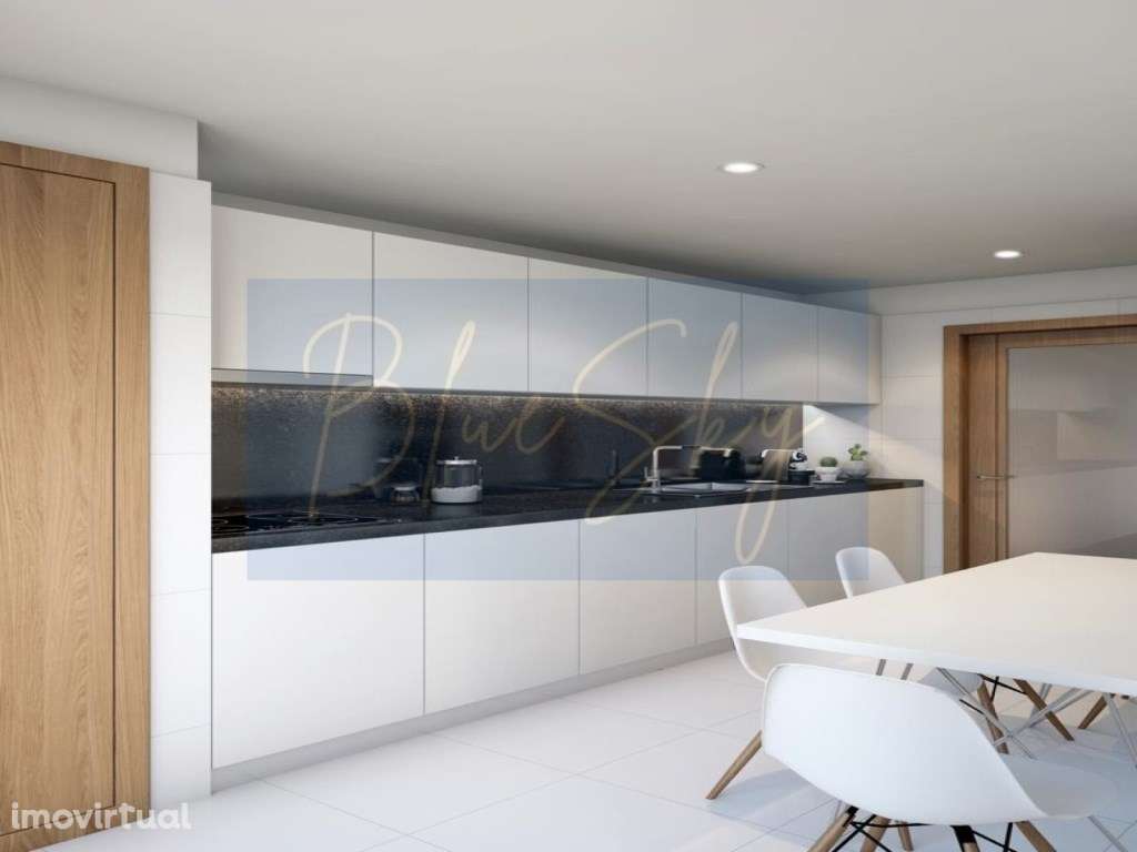 Penthouse 3 frentes, terraço com 140m2, padel e piscina aquecida - Grande imagem: 5/22