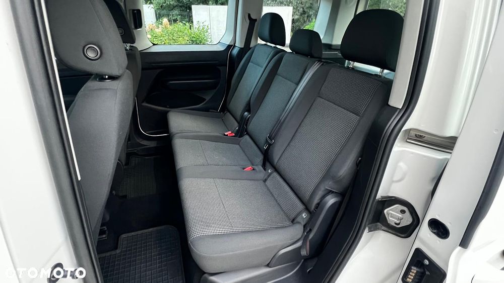Volkswagen Caddy 2.0 TDI Life - 22