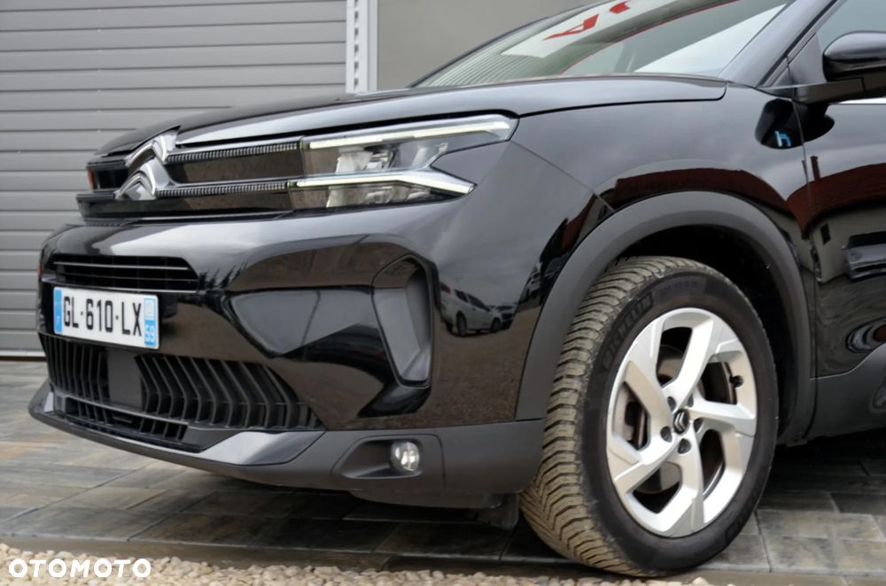 Citroën C5 Aircross 1.6 PHEV Shine Pack EAT8 - 14