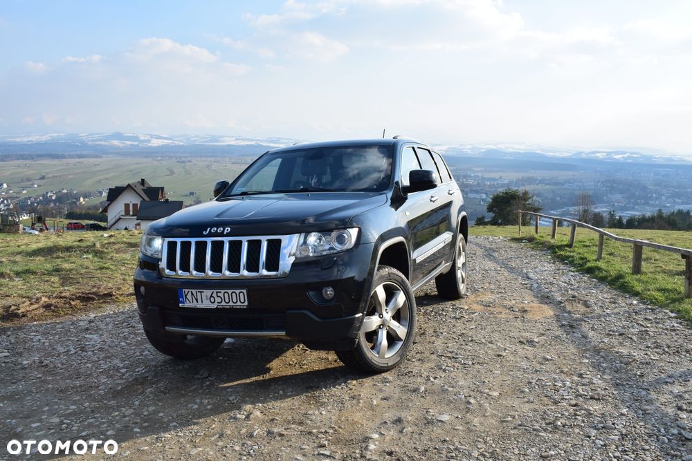 Jeep Grand Cherokee - 5