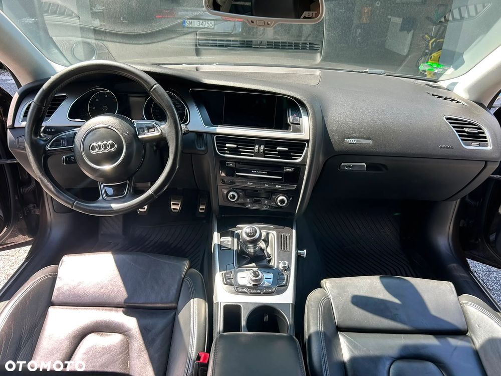Audi A5 Sportback 2.0 TDI (clean diesel) DPF - 4