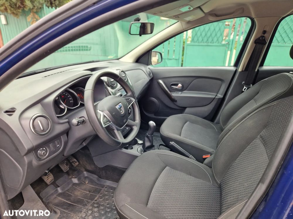 Dacia Logan 0.9 TCe 90 CP Laureate - 12