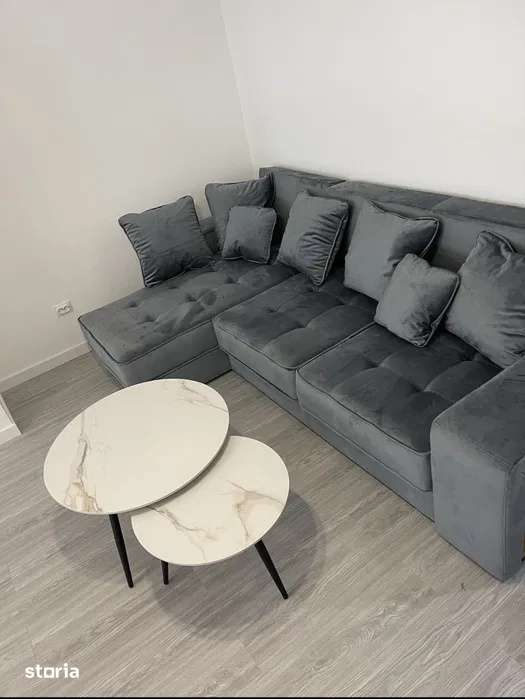 Apartament de inchiriat 2 camere 57mp zona Eroilor Floresti — fotografia 3