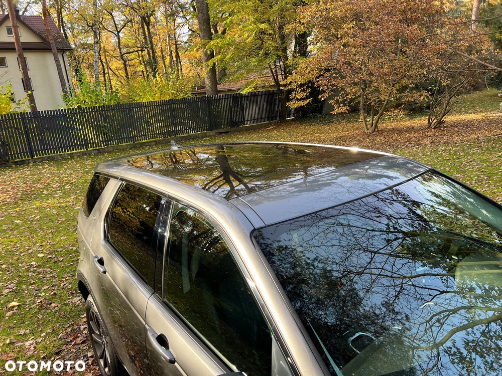 Land Rover Discovery Sport D180 SE - 6