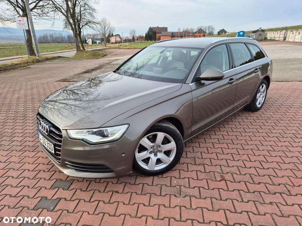 Audi A6 Avant 2.0 TDI DPF - 1