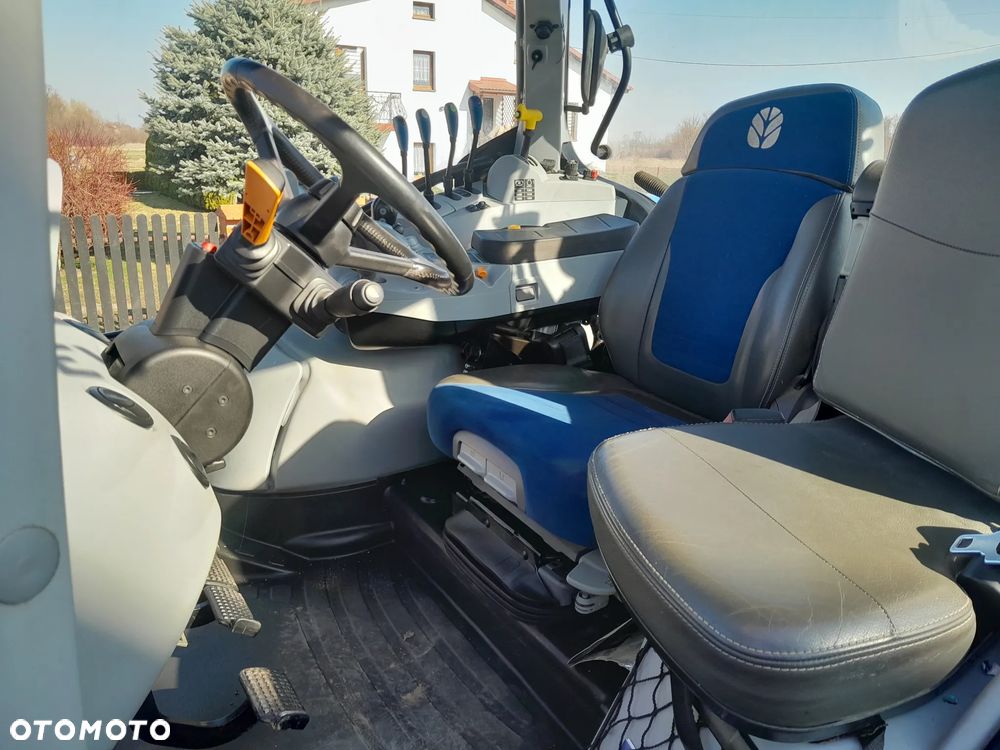 New Holland t5.120 - 11