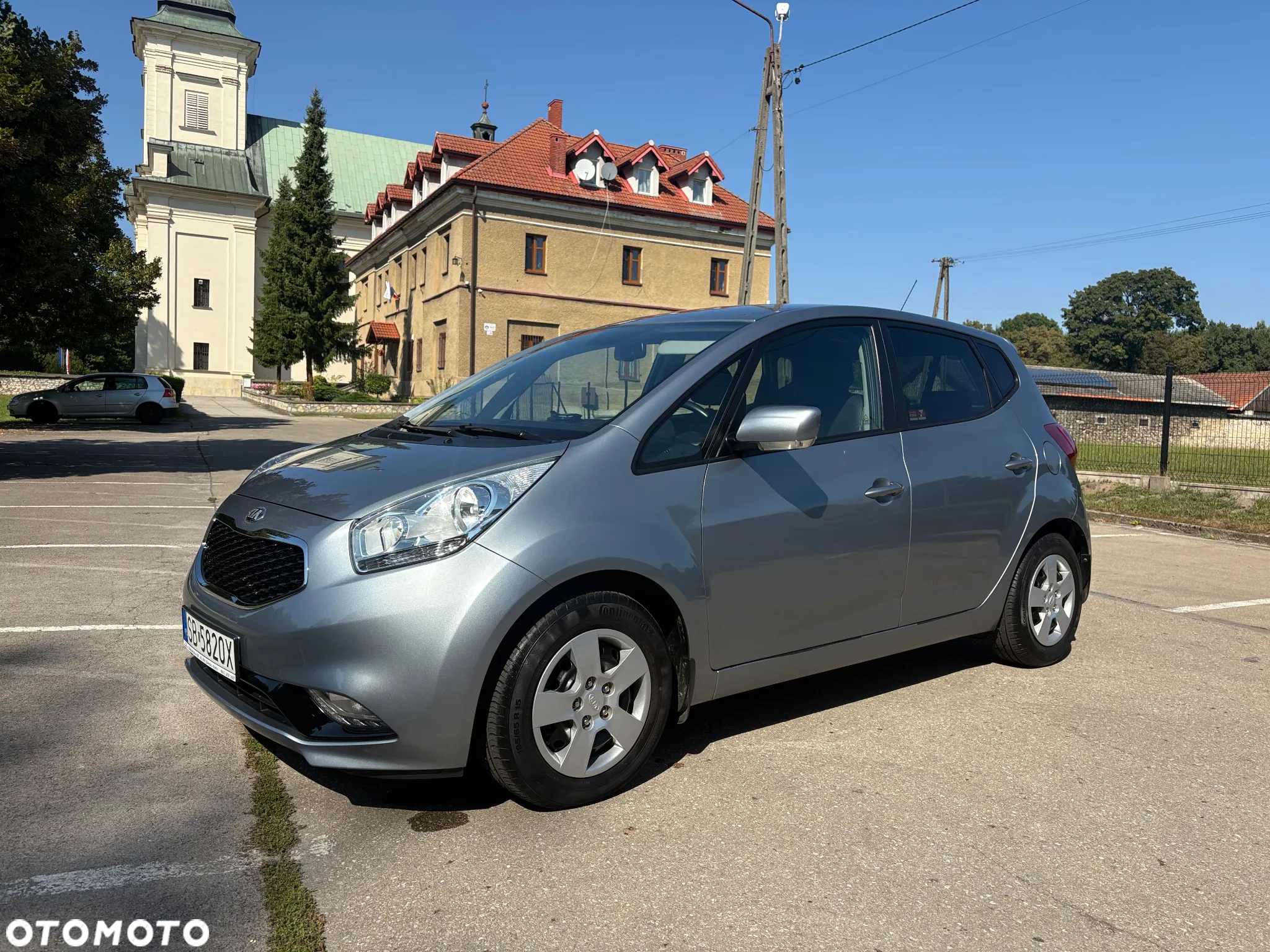 Kia Venga 1.6 Business Line - 2
